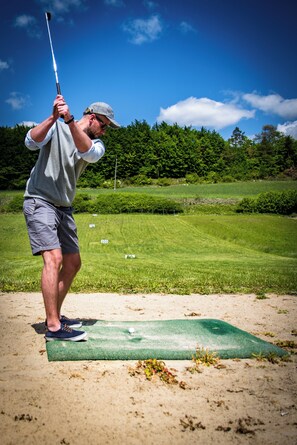 Golf - Dosłońce Resort Wellness & Farm (Raclawice)