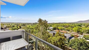 Vista desde la habitación