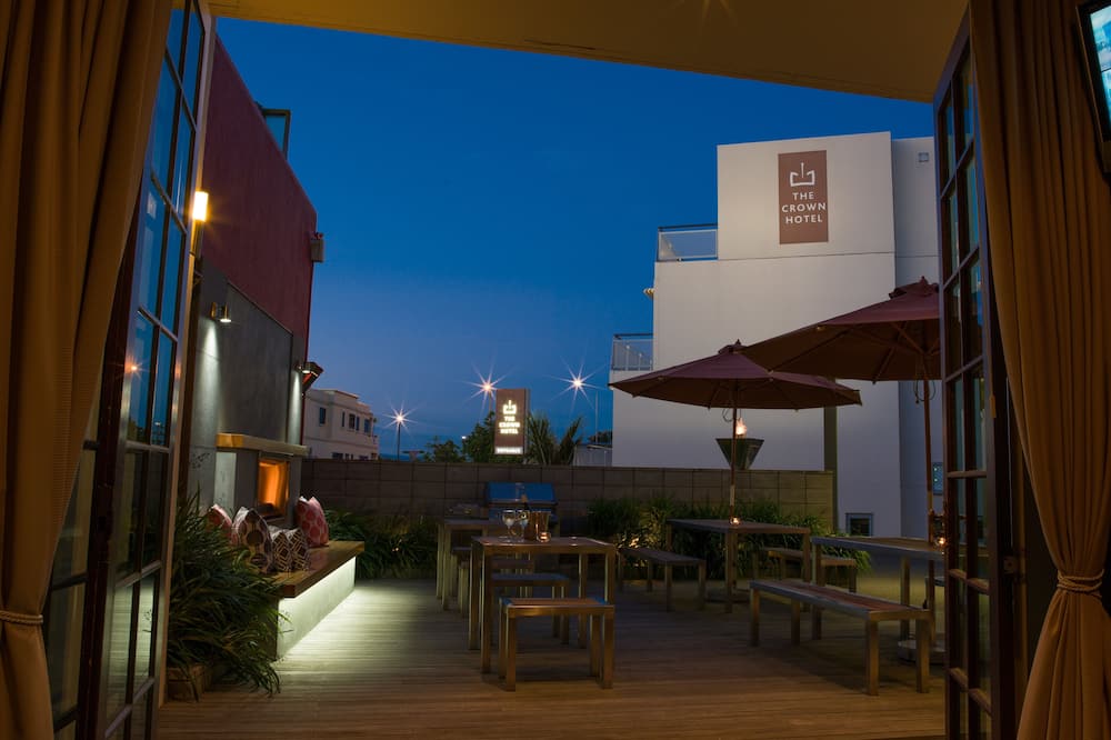 The Crown Hotel Napier