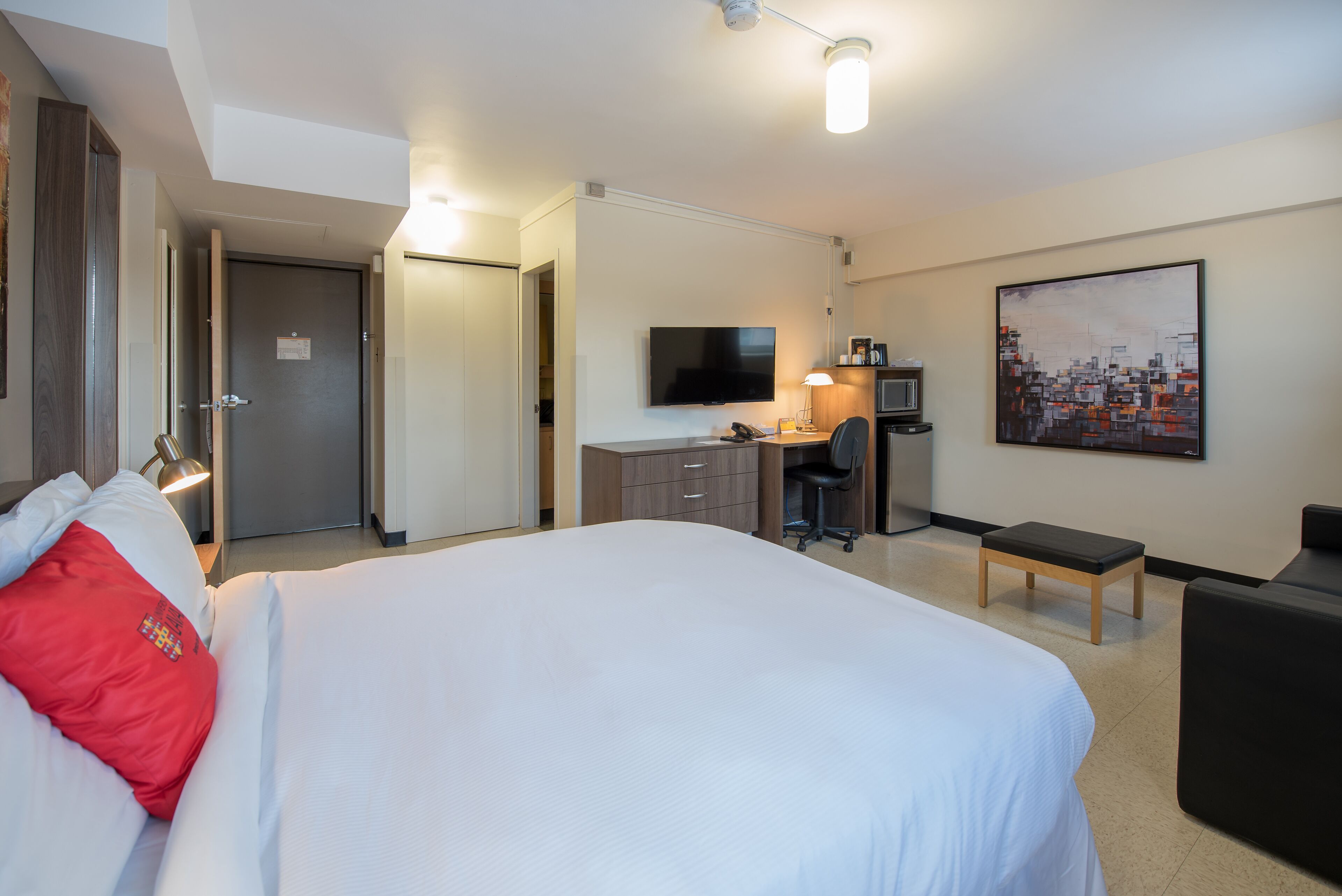 Foto - Résidences Université Laval