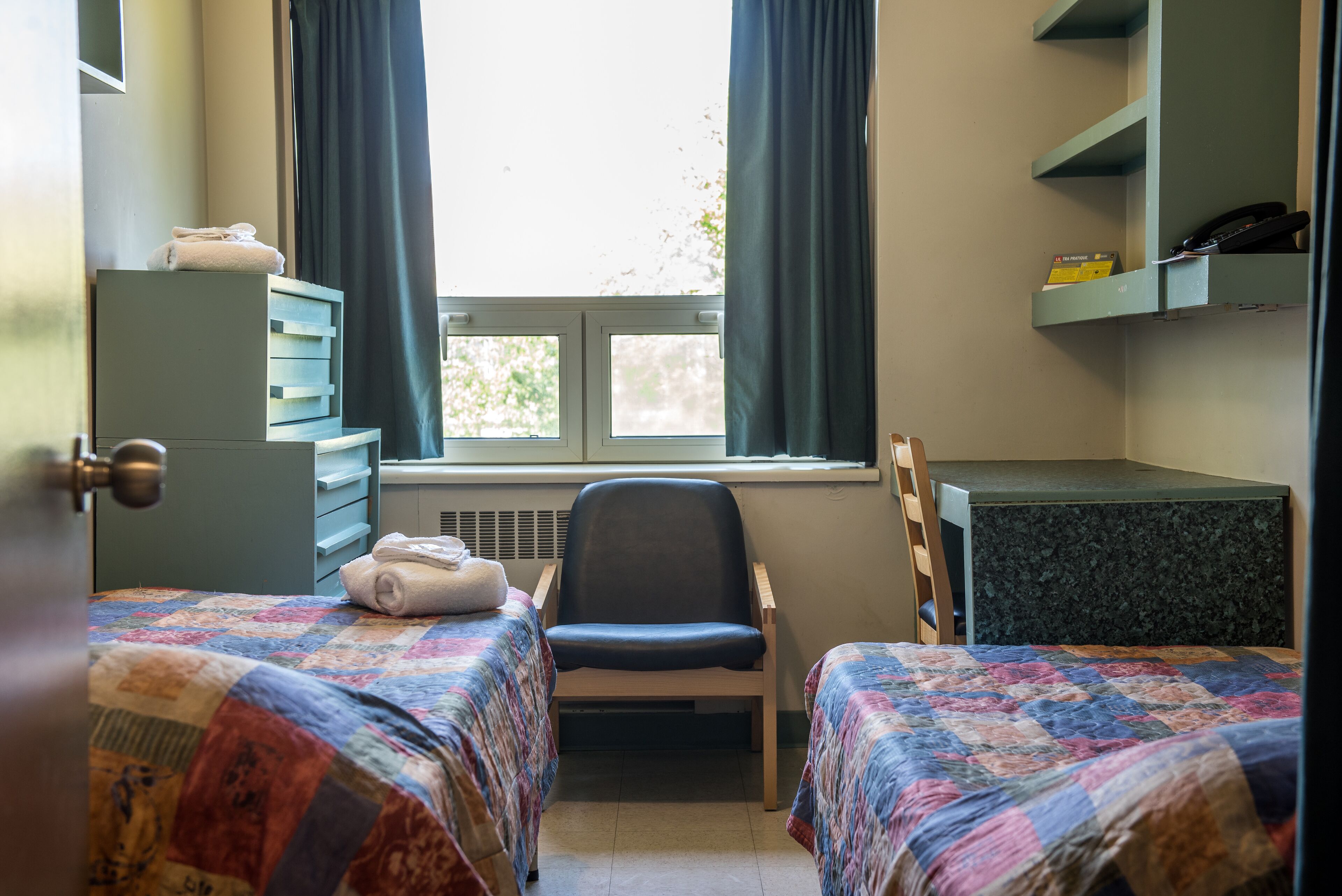 Foto - Résidences Université Laval