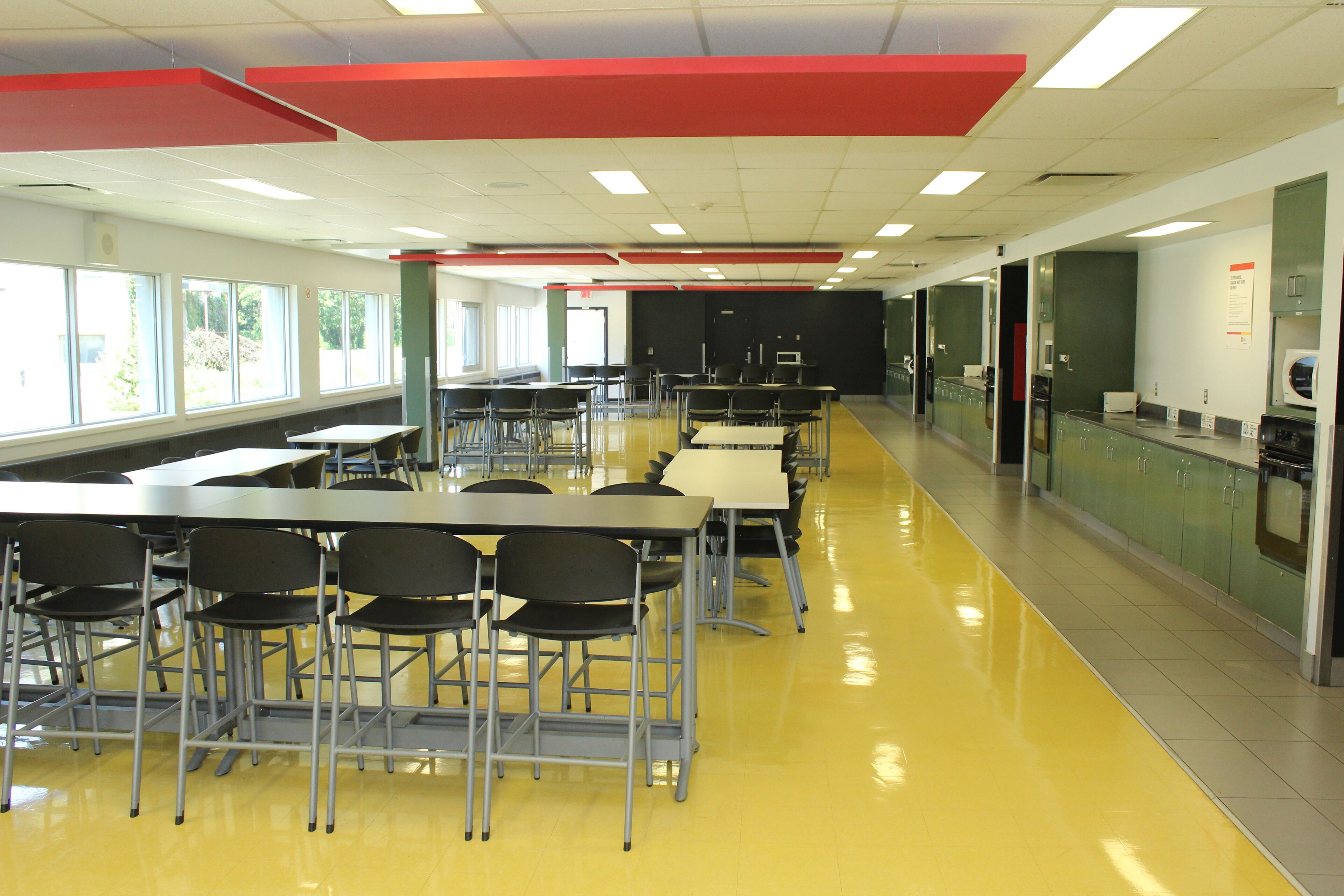 Photo - Residences Université Laval - Campus Accommodation