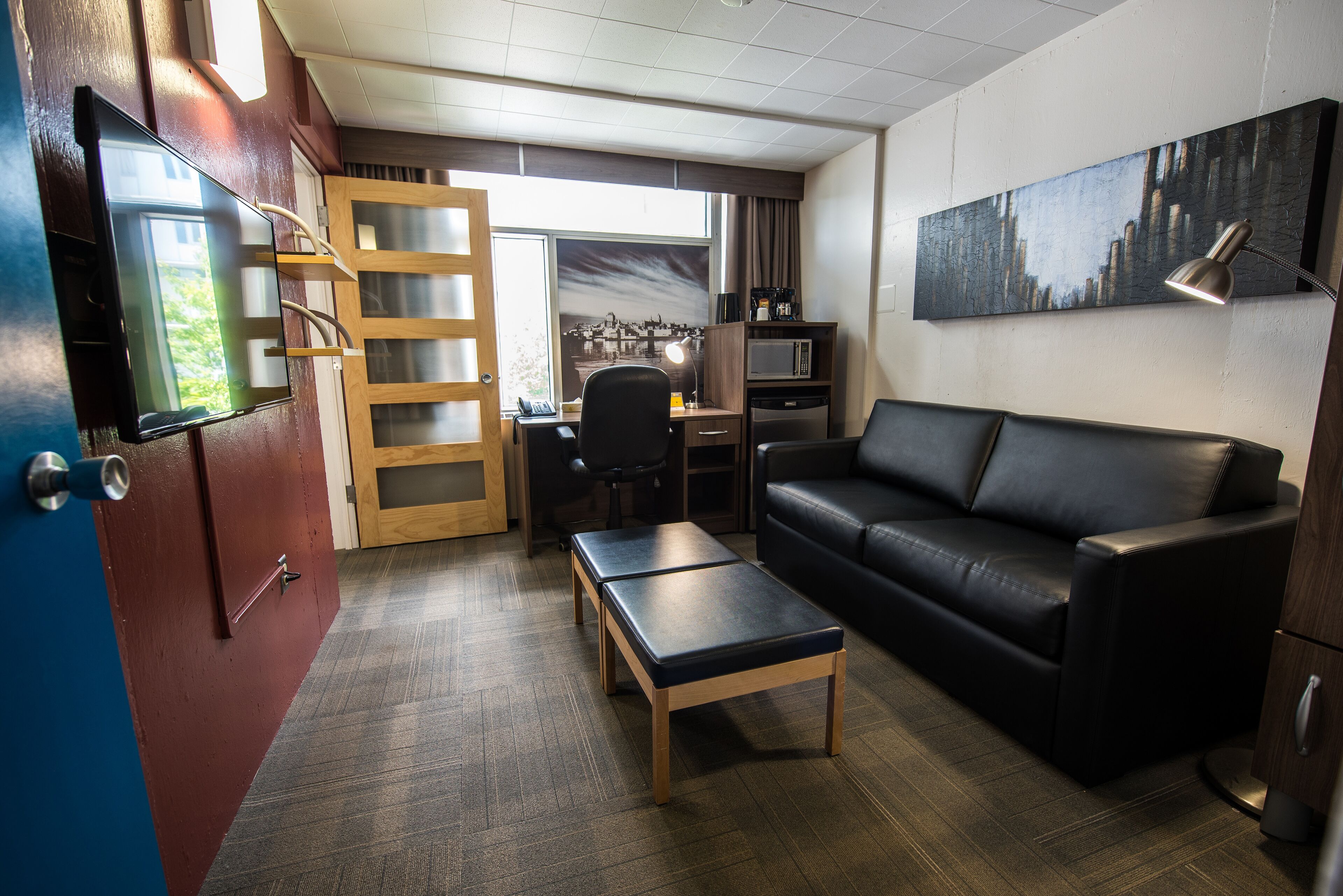 Foto - Résidences Université Laval