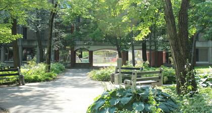 Residences Université Laval - Campus Accommodation