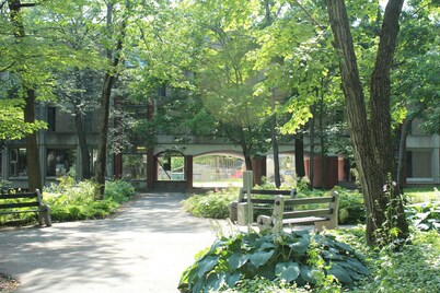 Residences Université Laval - Campus Accommodation