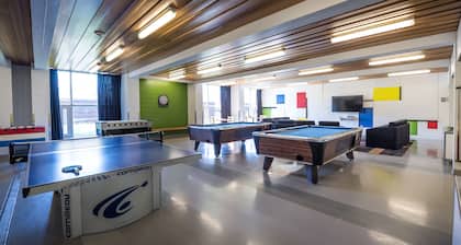 Residences Université Laval - Campus Accommodation