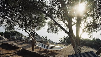 Suite Deluxe, vista mare | Servizio della camera