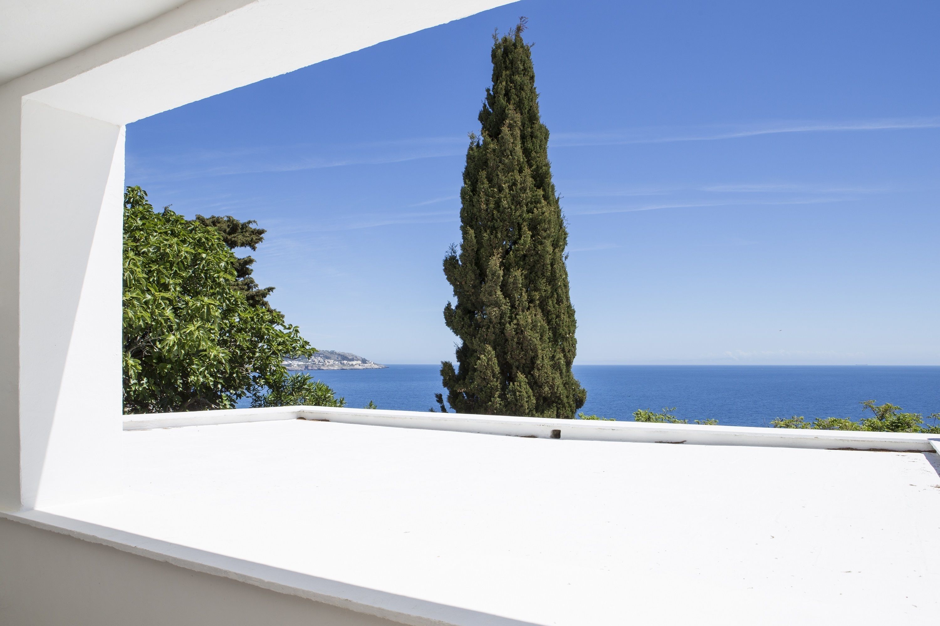 Vue de la chambre