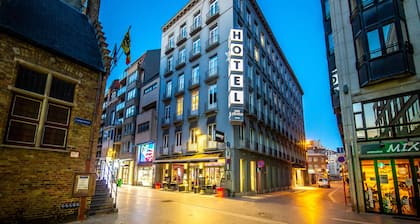 Hotel Saint Sauveur by WP Hotels