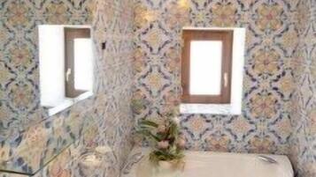 Doccia, asciugacapelli, asciugamani