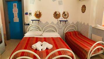 Comfort Triple Room, Ensuite, Annex Building