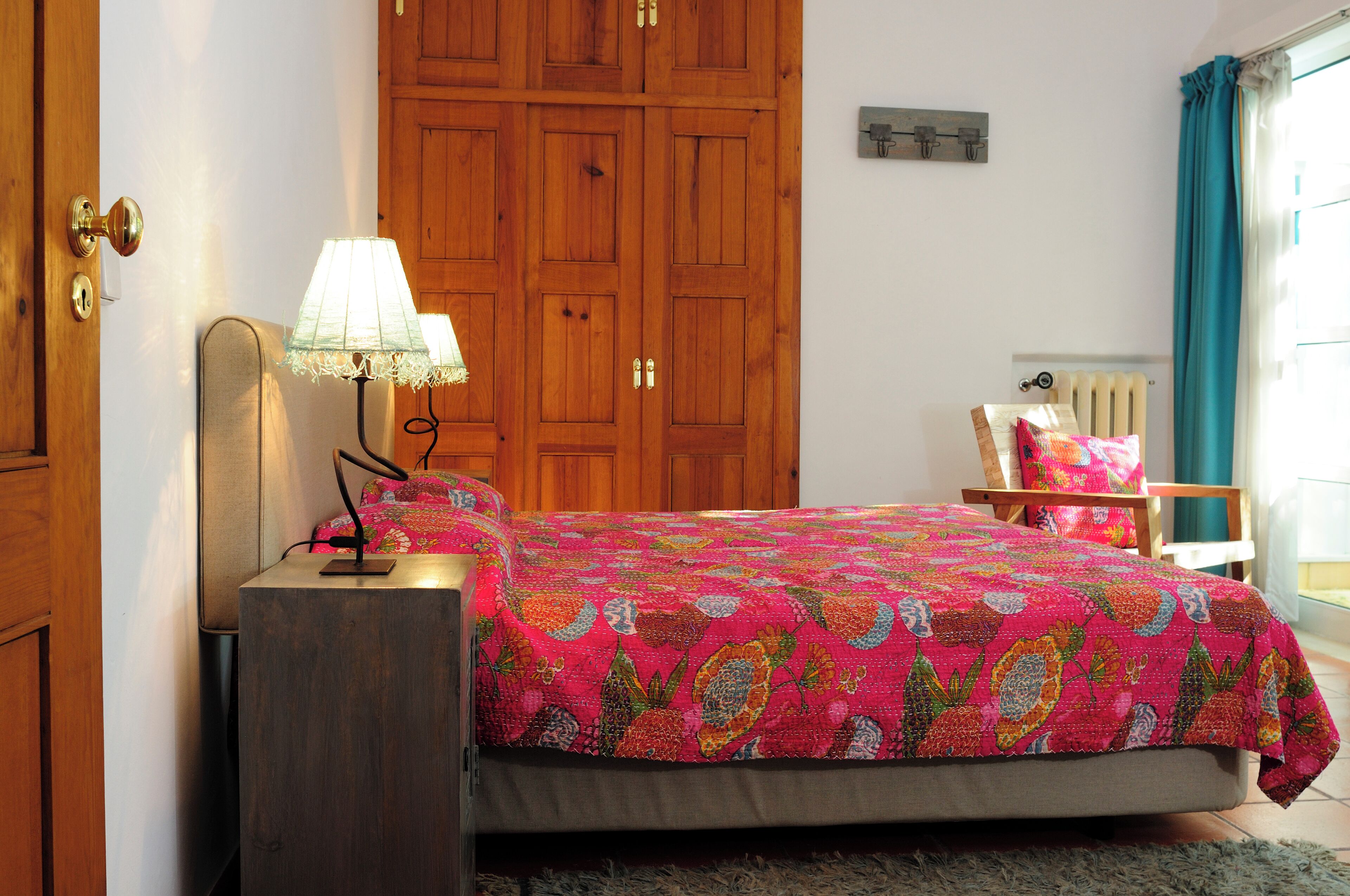 Rom – standard | Individuelt dekorert, wi-fi (inkludert) og sengetøy