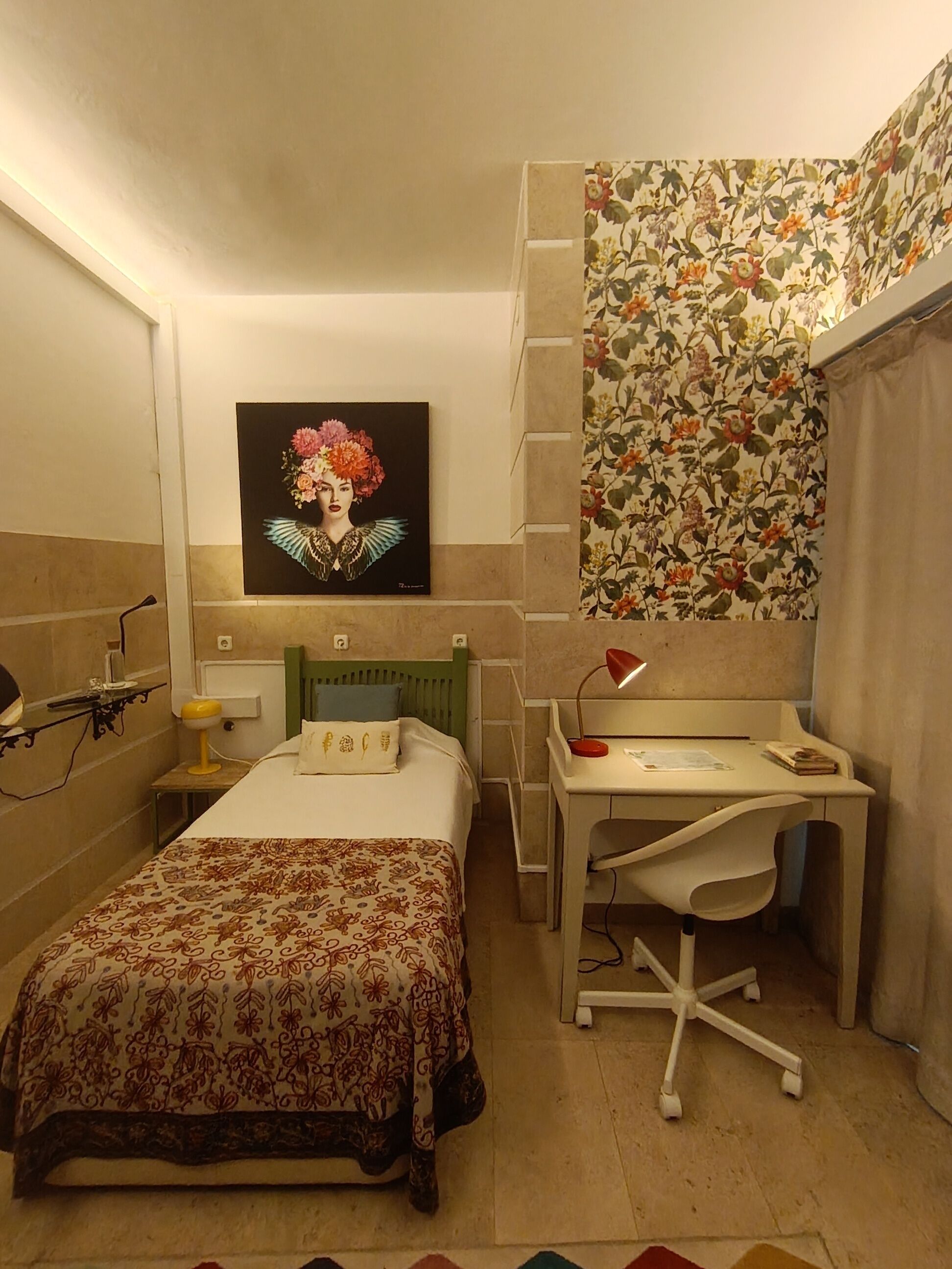 Rom – standard | Individuelt dekorert, wi-fi (inkludert) og sengetøy