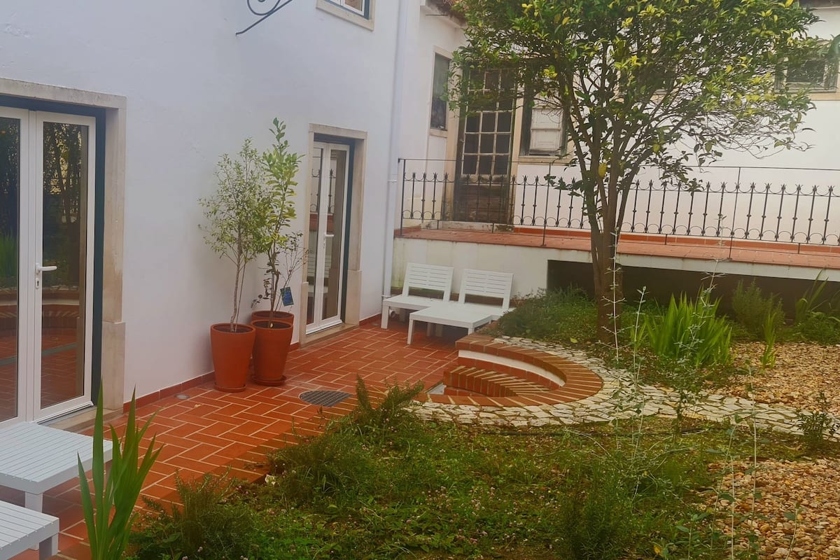 Casa tradicional | Decoración personalizada, wifi gratis y ropa de cama