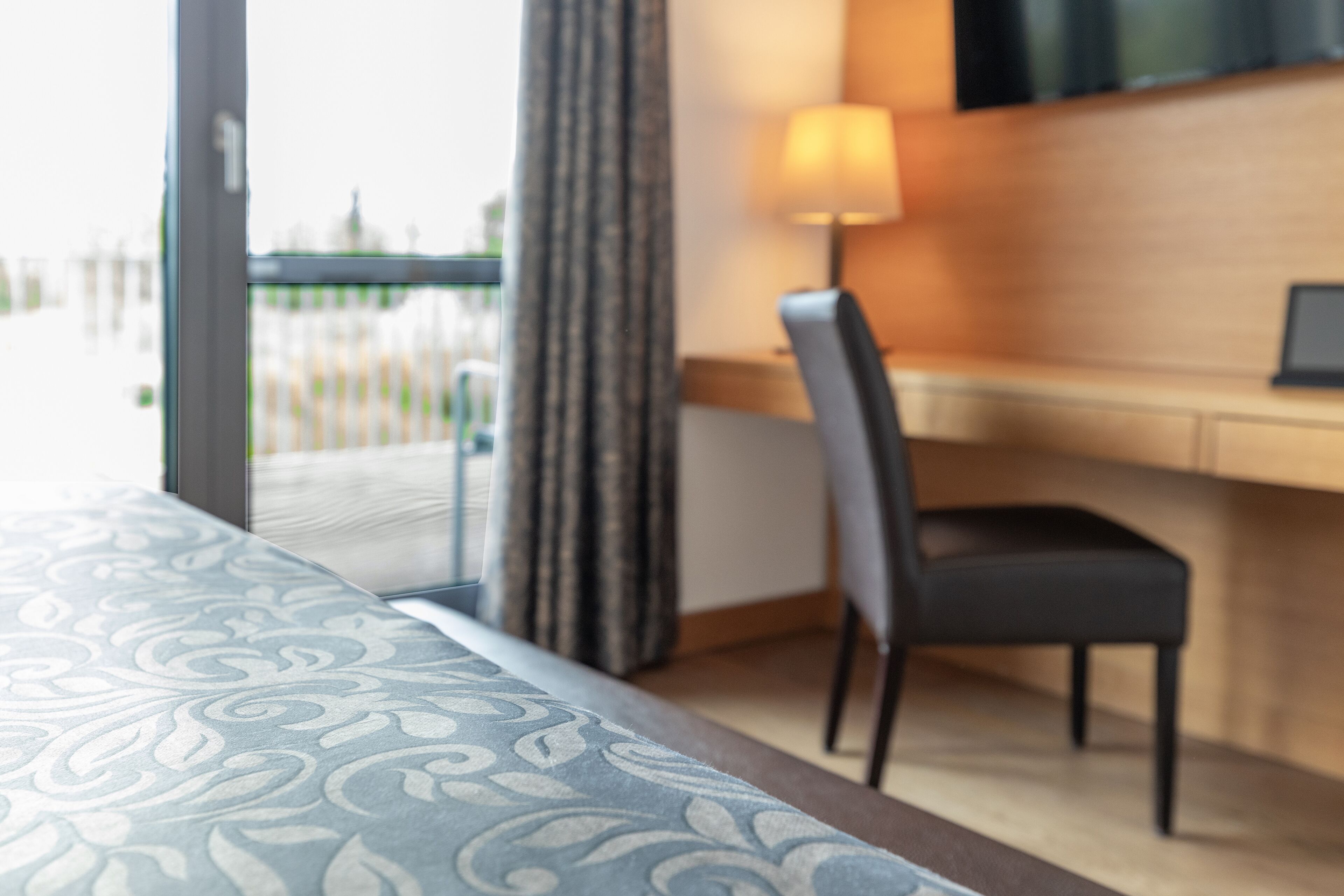 suite | in-room safe, individually furnished, desk, iron/ironing board