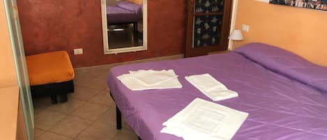 Een kluis op de kamer