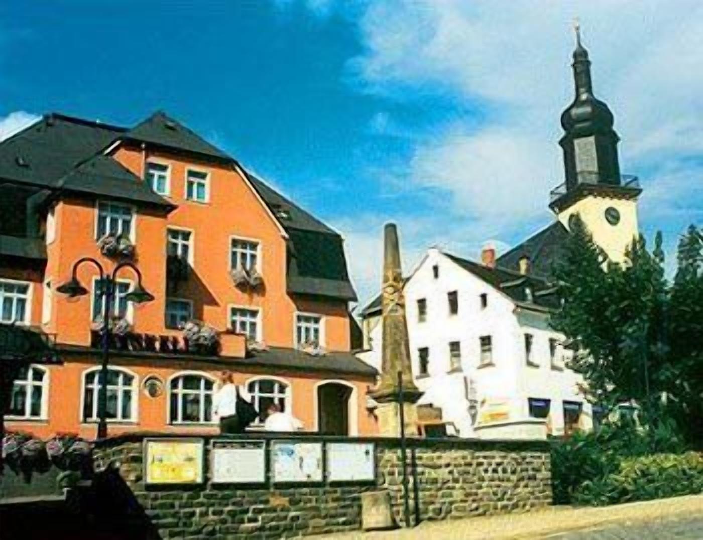 Esterni