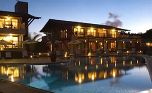 Outdoor pool - Oka da Mata - Hotel Pousada (Tibau do Sul)