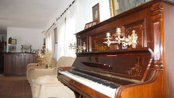 Interior detail
