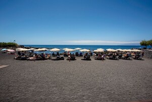 Ubicación cercana a la playa