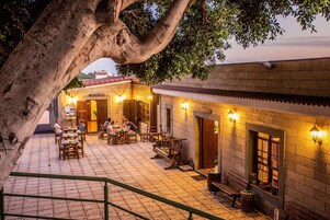 Vistas desde el alojamiento