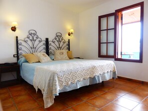 Standard Double Room | Premium bedding, minibar, in-room safe, desk - Hotel Rural El Navío- Adults Only (Guia de Isora)