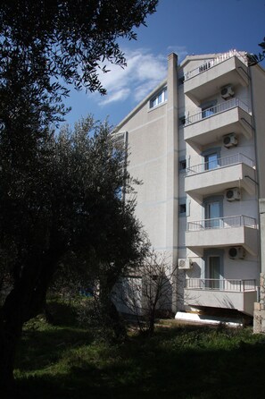Exterior - Medin Apartments (Petrovac)