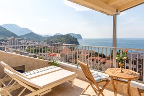 Suite Studio Deluxe | Terrasse/Patio