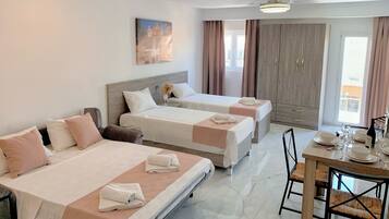 1 habitación y caja de seguridad en la habitación