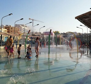 Aqua centre - For Rest Aparthotel (St. Paul's Bay)