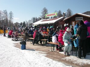Sports facility - Martinella (Folgaria)