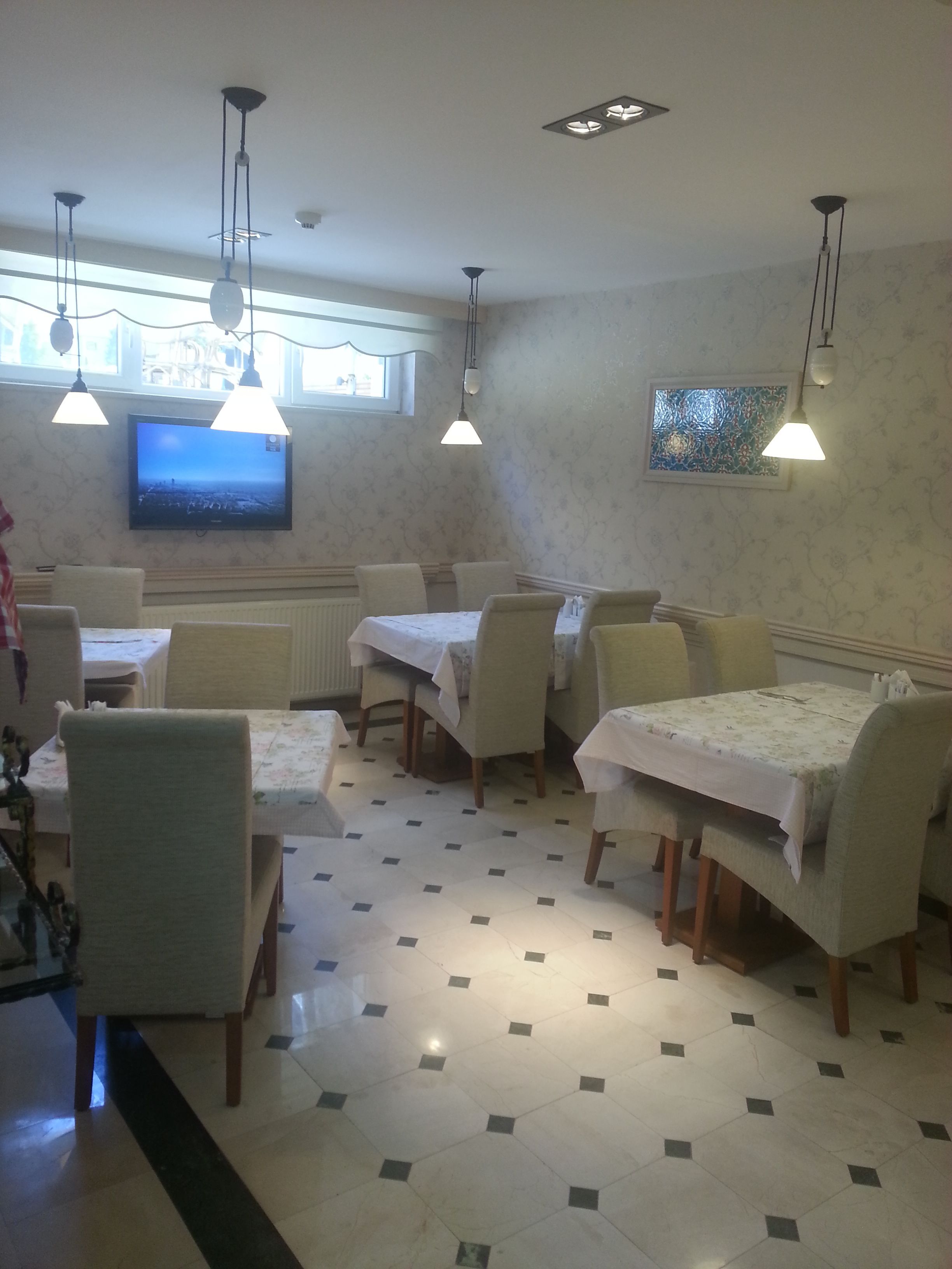 daily buffet breakfast (try 250 per person)