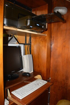 Business center