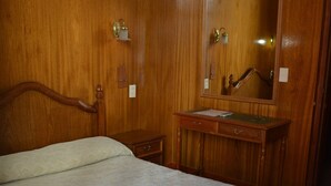 Blackout drapes, soundproofing, iron/ironing board (on request) - Hotel Americano (Buenos Aires)
