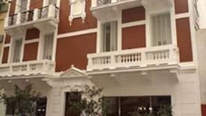 Front of property - Hotel Americano (Buenos Aires)