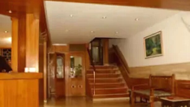 Lobby - Hotel Americano (Buenos Aires)