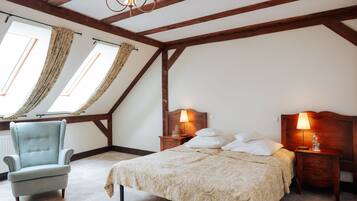 Berços (sobretaxa), camas extras/dobráveis (sobretaxa)