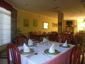 Restaurant - Vimar (Sanxenxo)