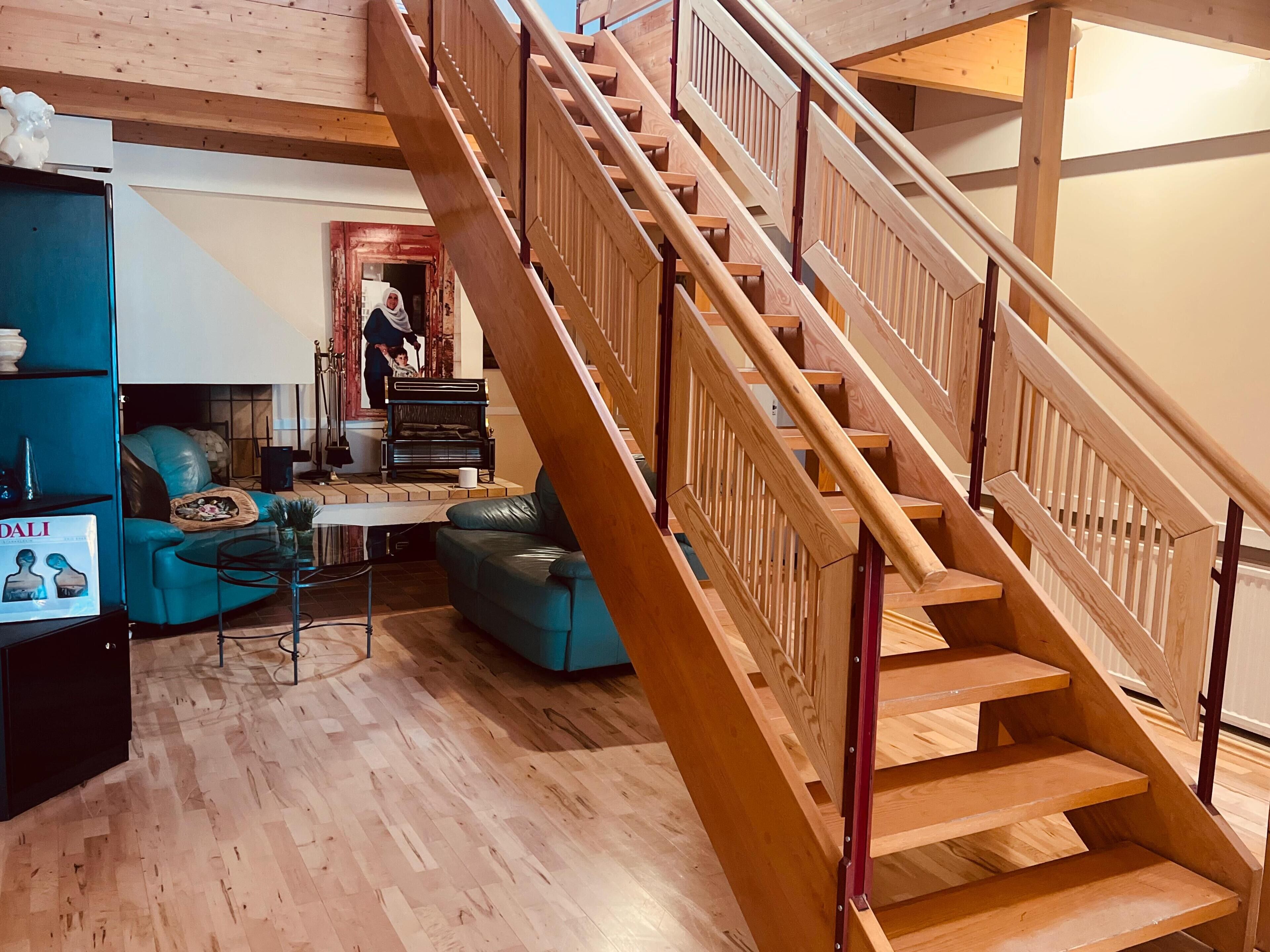 Details aan de binnenkant