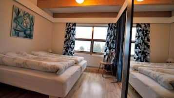 Double Room, Shared Bathroom | View from room