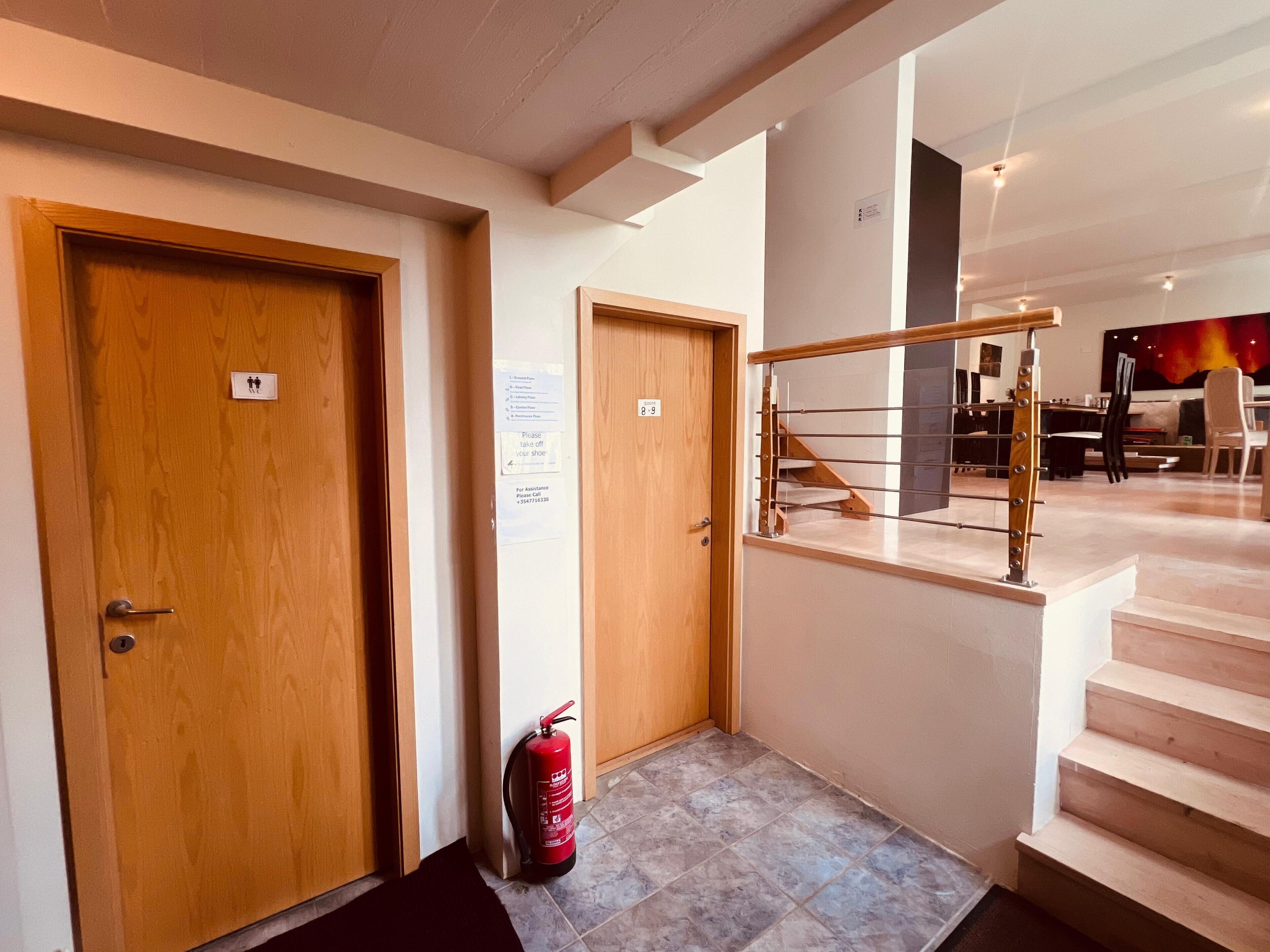 Foto - Reykjavik Peace Center Guesthouse