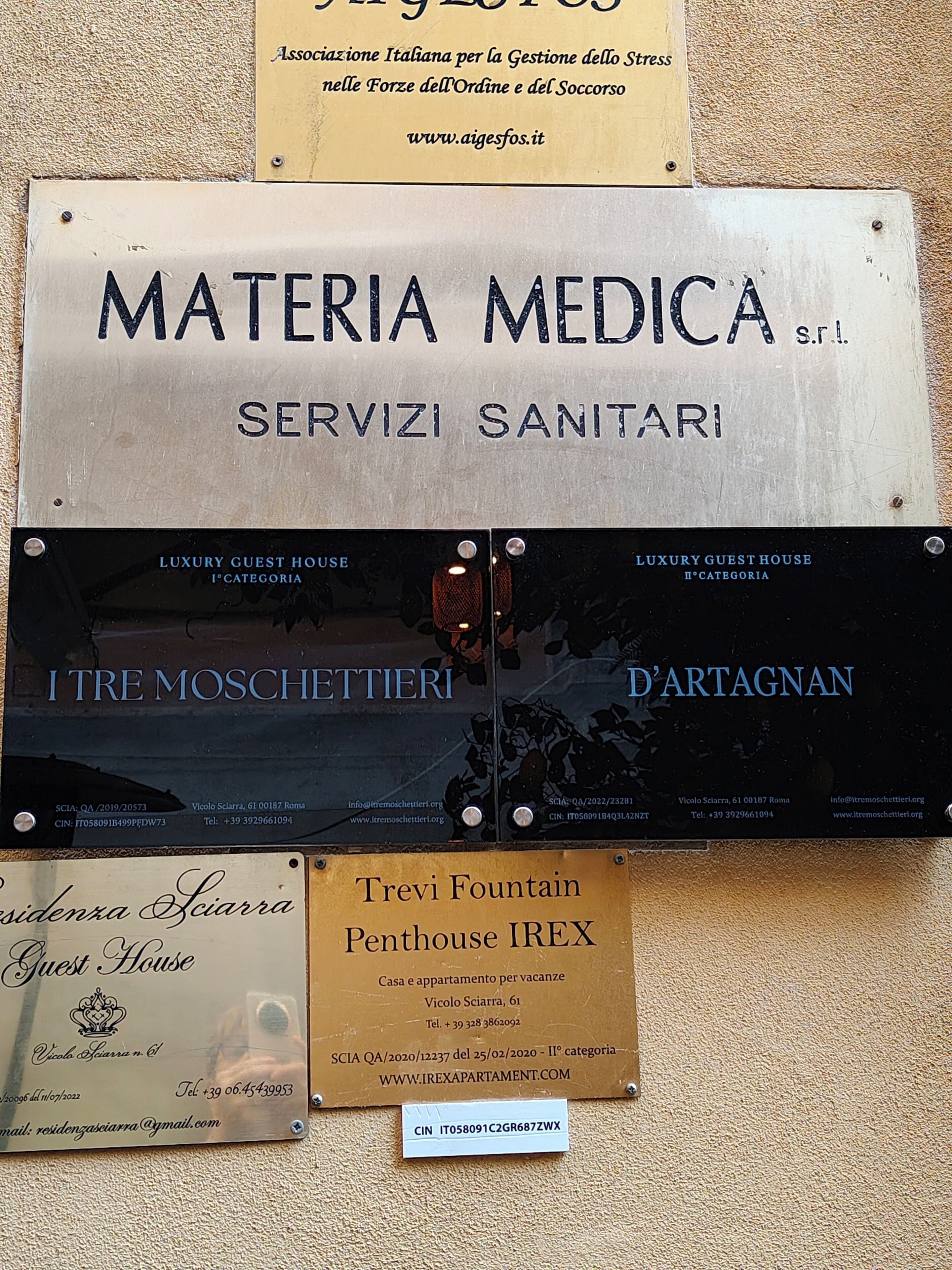 Photo - I TRE MOSCHETTIERI - D'ARTAGNAN Luxury Guest House