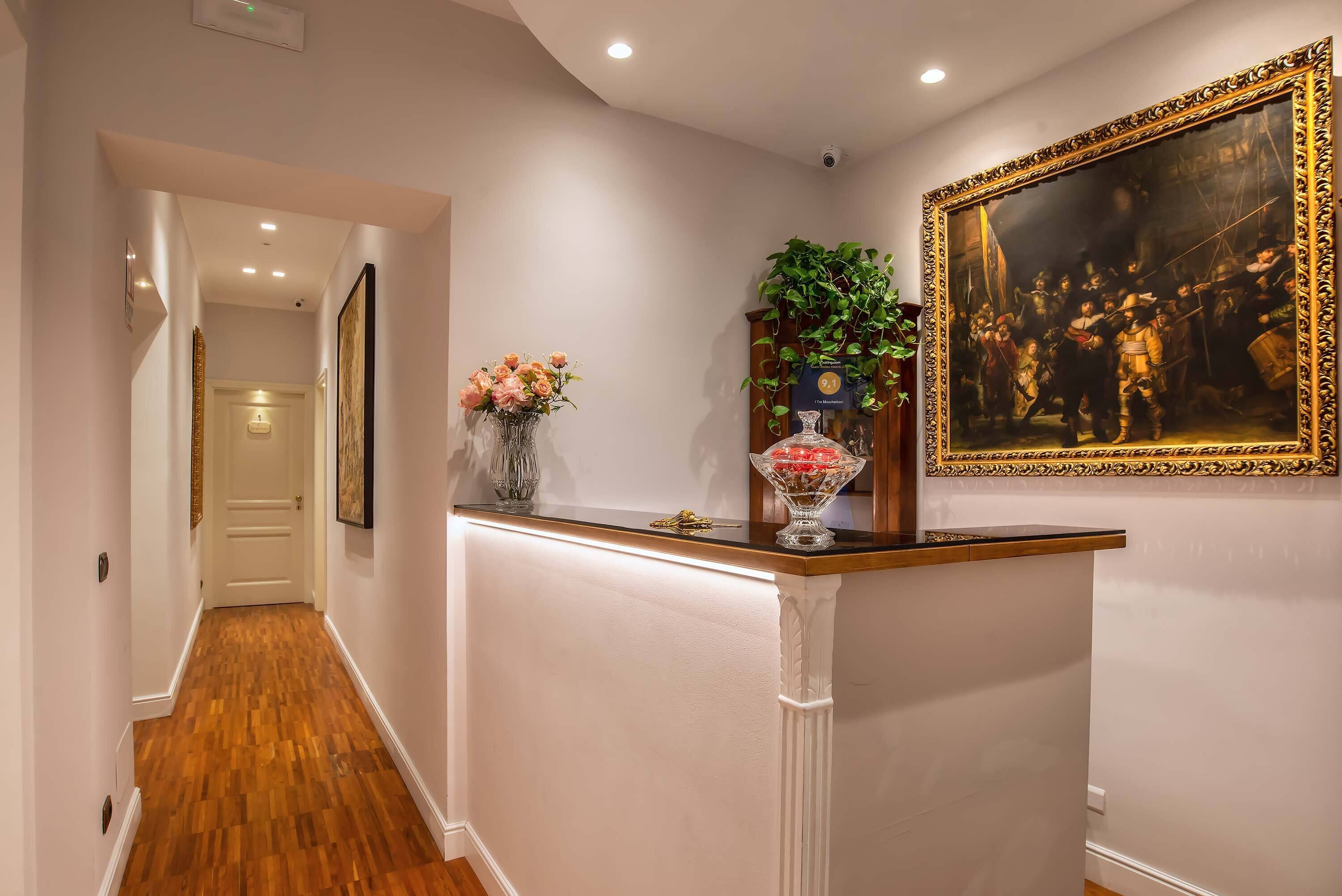 Photo - I TRE MOSCHETTIERI - D'ARTAGNAN Luxury Guest House