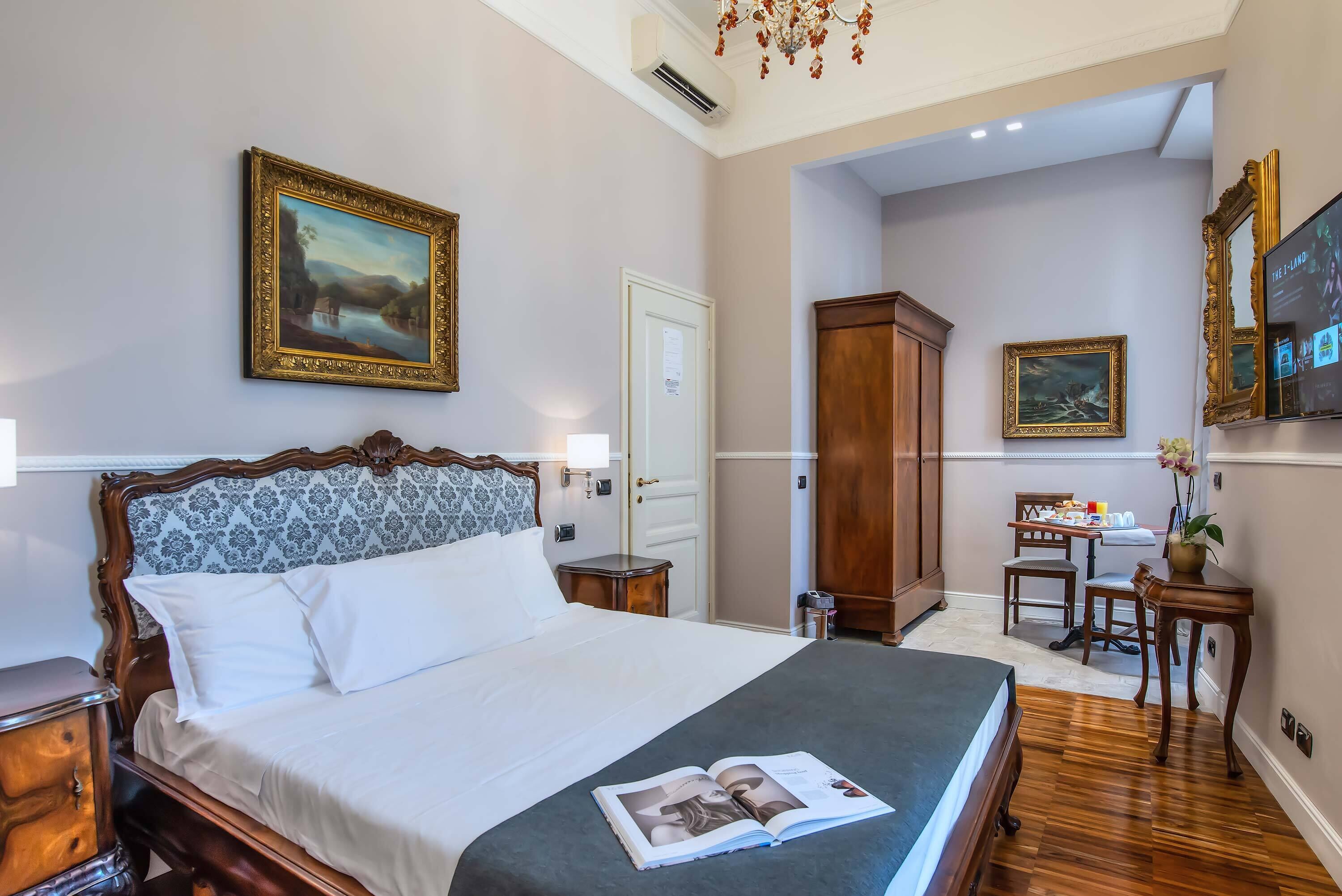 Photo - I TRE MOSCHETTIERI - D'ARTAGNAN Luxury Guest House