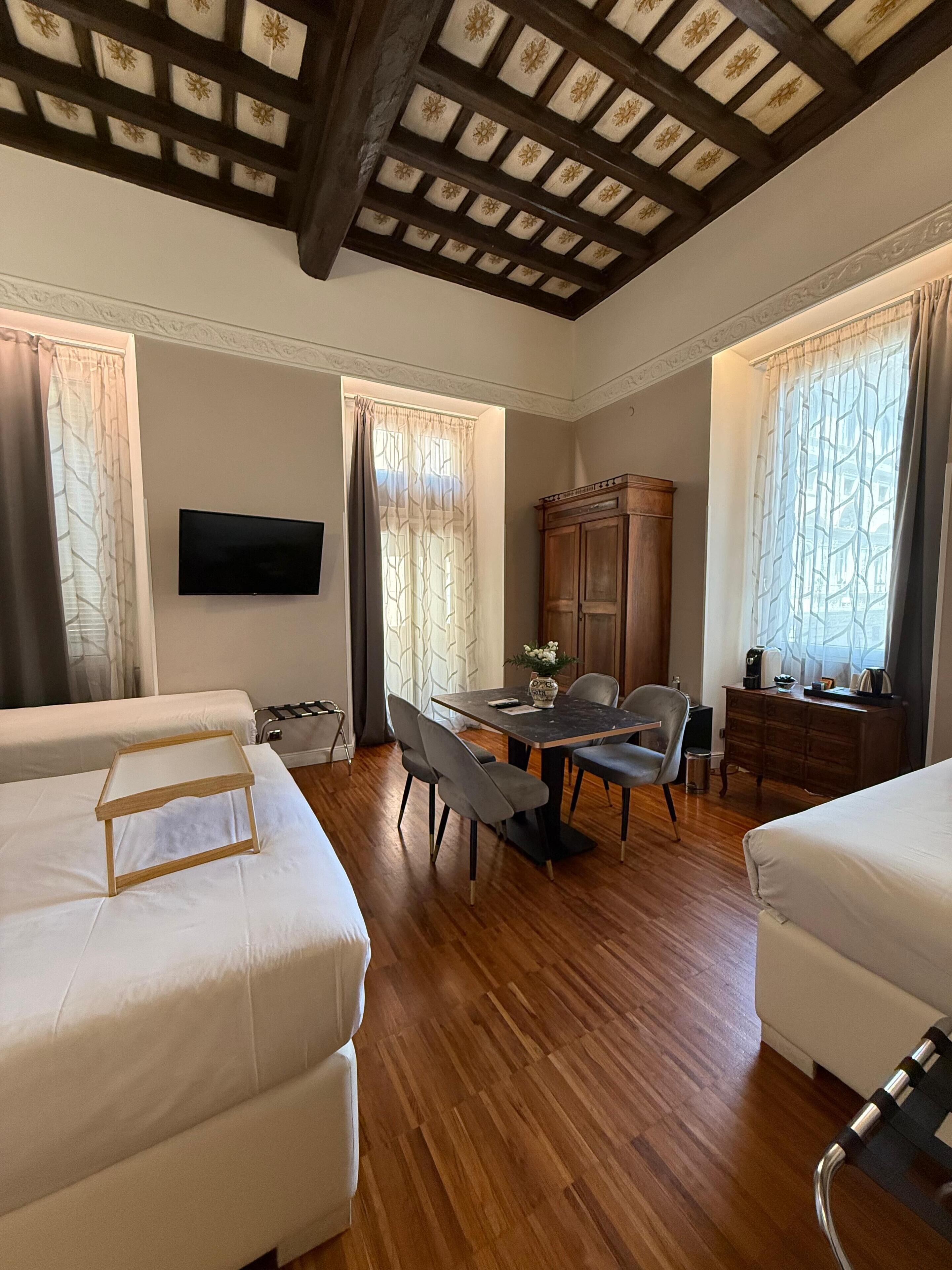 Photo - I TRE MOSCHETTIERI - D' ARTAGNAN Luxury Guest House