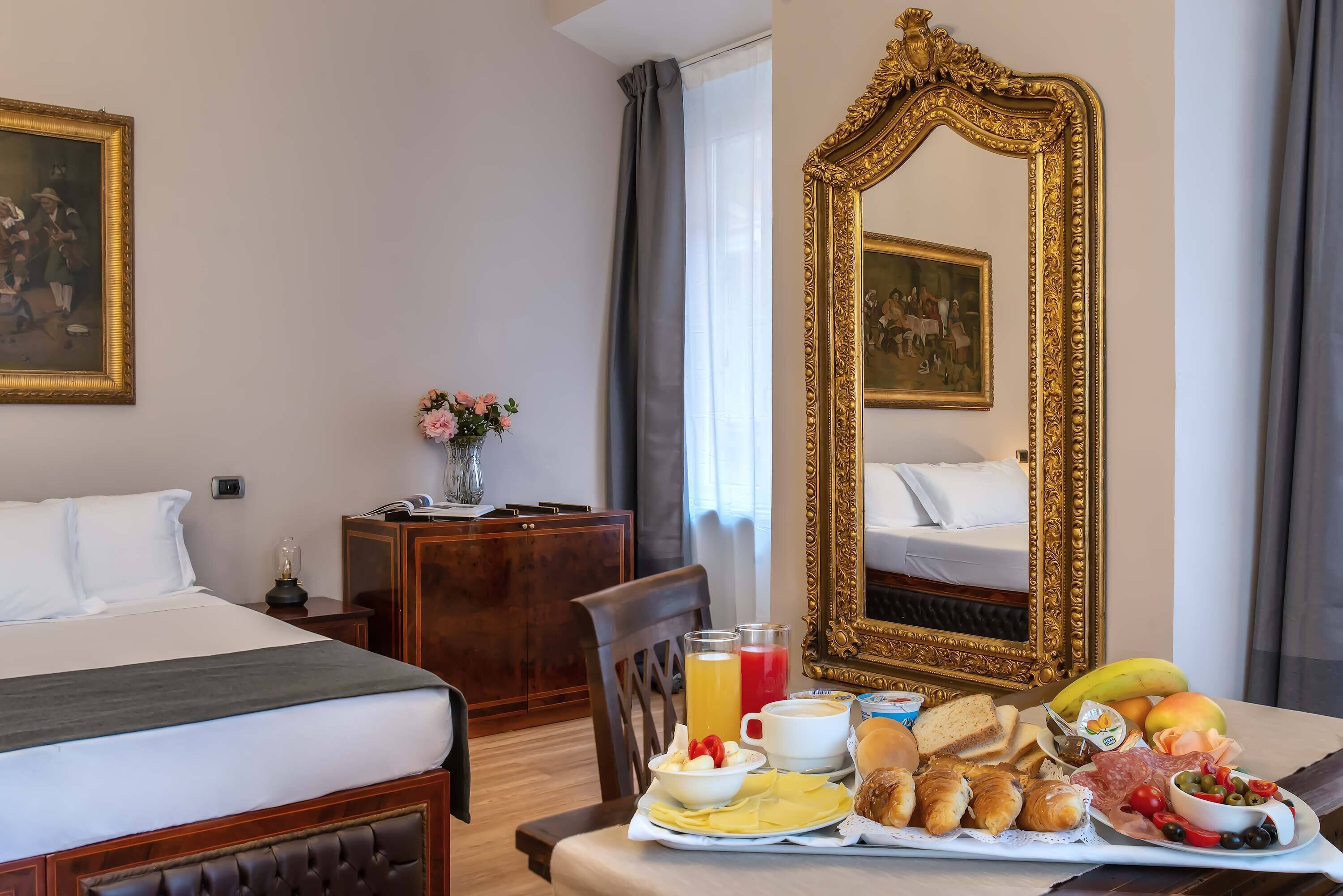 Photo - I TRE MOSCHETTIERI - D'ARTAGNAN Luxury Guest House