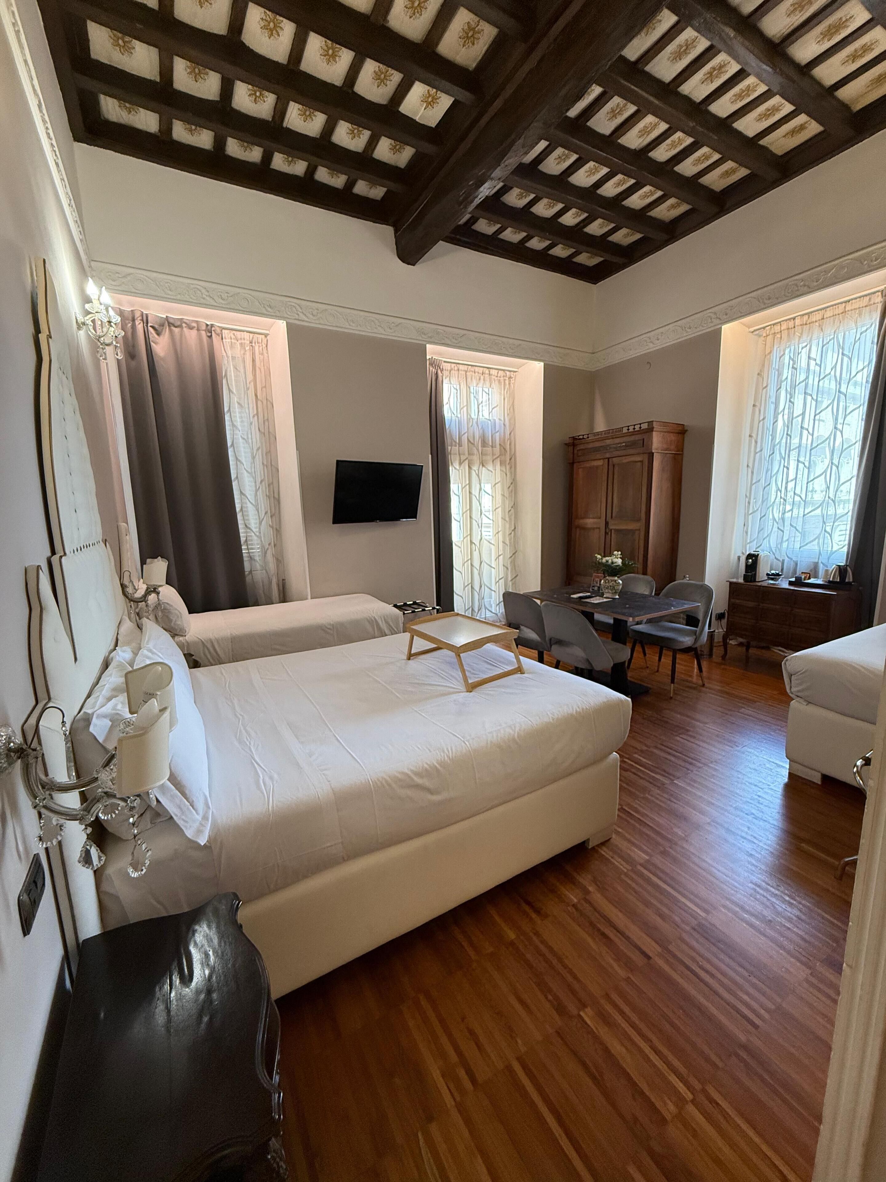 Photo - I TRE MOSCHETTIERI - D'ARTAGNAN Luxury Guest House