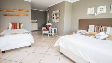 Standard Room (First Floor) | Premium bedding
