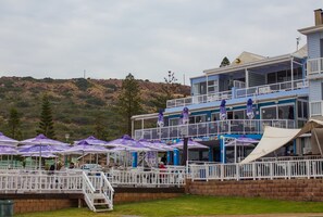 Breakfast area - Point Village Hotel (Mossel Bay)