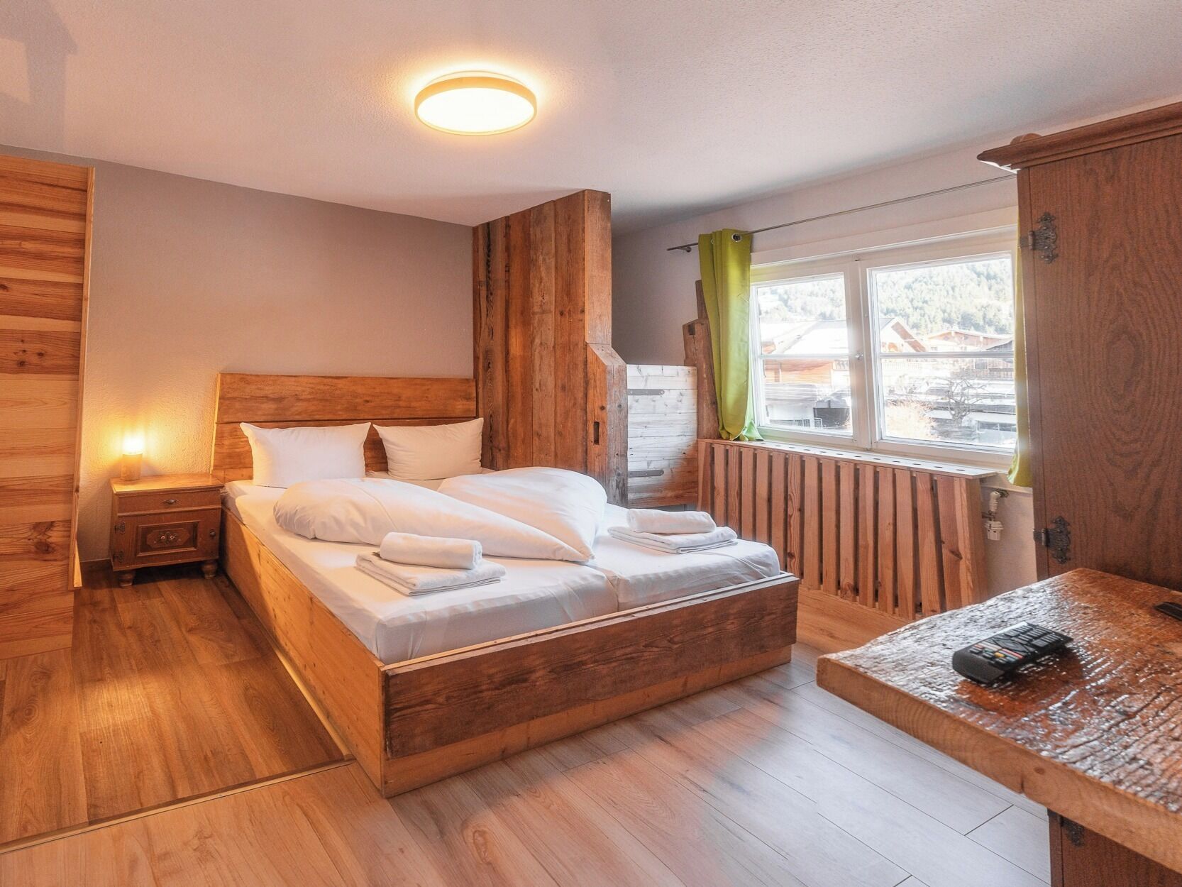 Double Room, Shared Bathroom | Individually decorated, individually furnished, WiFi, bed sheets